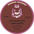 Norman Connors: Once I've Been There / Captain Connors - 12-INCH SINGLE
