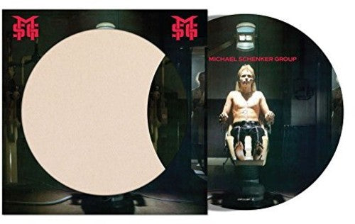 Michael ( Msg ) Schenker: The Michael Schenker Group - VINYL