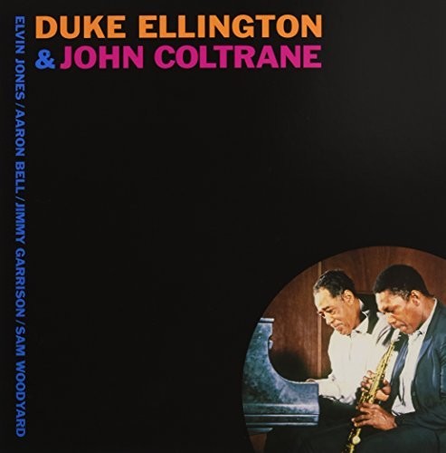 Ellington, Duke / Coltrane, John: Duke Ellington & John Coltrane - VINYL