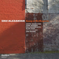 Eric Alexander: Song Of No Regrets - CD