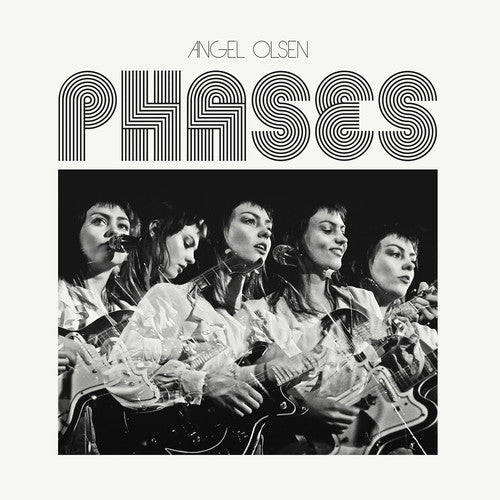 Angel Olsen: Phases - VINYL