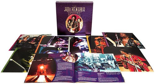 Jimi Hendrix: The Jimi Hendrix Experience - VINYL