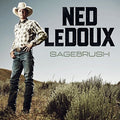 Ned Ledoux: Sagebrush  ( CD )