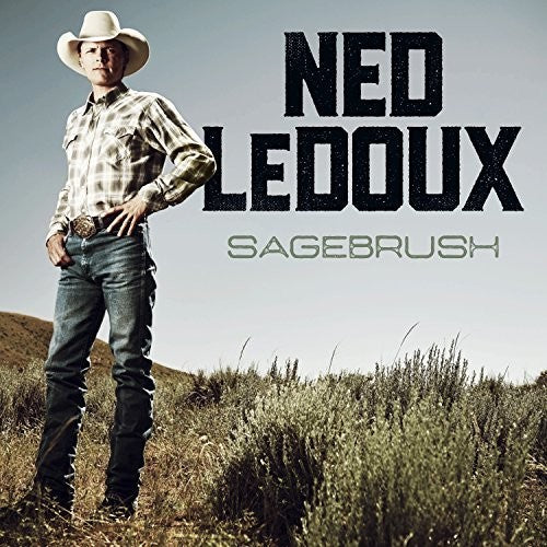 Ned Ledoux: Sagebrush  ( CD )