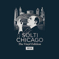 Chicago Symphony Orchestra / Solti: Chicago Years - Vinyl