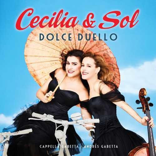 Andrés Gabetta: Dolce Duello  ( CD )