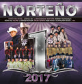 Various Artists: Norteno #1s 2017 (Various Artists) (WM) - CD