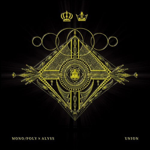 Mono/Poly X Aylss: Union - Vinyl