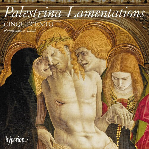 Cinquecento: Palestrina: Lamentations  ( CD )