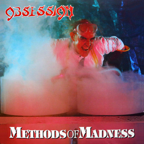 Obsession: Methods Of Madness - CD