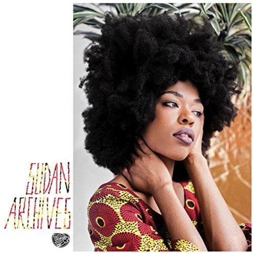 Sudan Archives: Sudan Archives - VINYL
