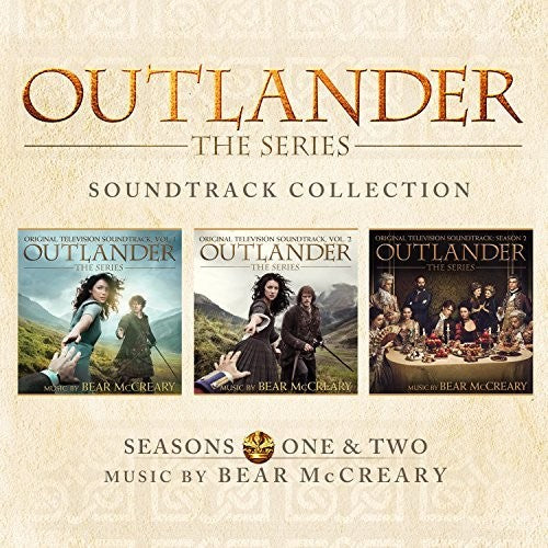 Bear McCreary: Outlander: Seasons One & Two Soundtrack Collection - CD