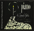 Samuel Sorin: Piano: The Romantic Fabric  ( CD )