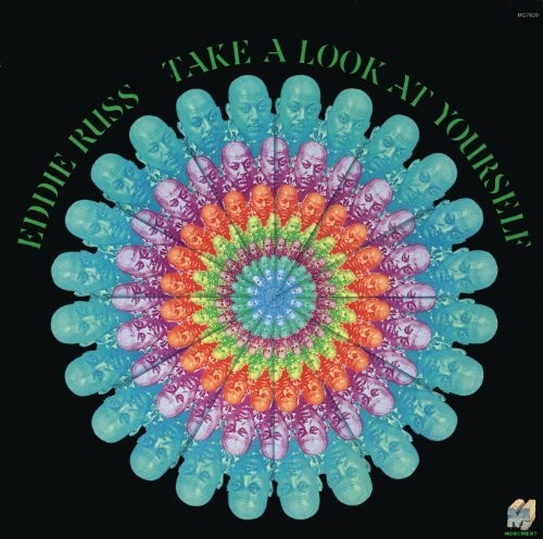 Eddie Russ: Take A Look At Yourself - VINYL