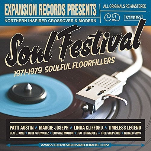 Various Artists: Soul Festival / Various - VINYL