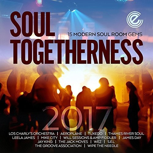 Various Artists: Soul Togetherness 2017 / Various - VINYL