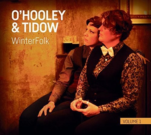O'Hooley & Tidow: Winterfolk Vol 1  ( CD )