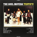 The Soul Movers: Testify - VINYL