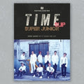 Super Junior: Time Slip - CD