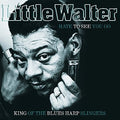 Little Walter: Hate To See You Go: King Of The Blues Harp Slingers - Vinyl