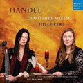 Hille Perl: Handel  ( CD )