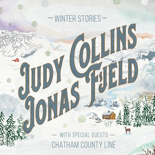 Judy Collins: Winter Stories  ( CD )
