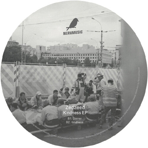 Zefzeed: Kindness - Vinyl