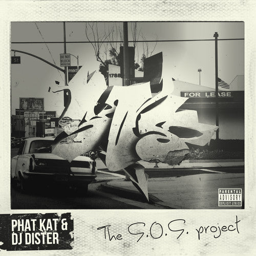 Phat Kat & DJ Dister: S.o.s. Project - Vinyl