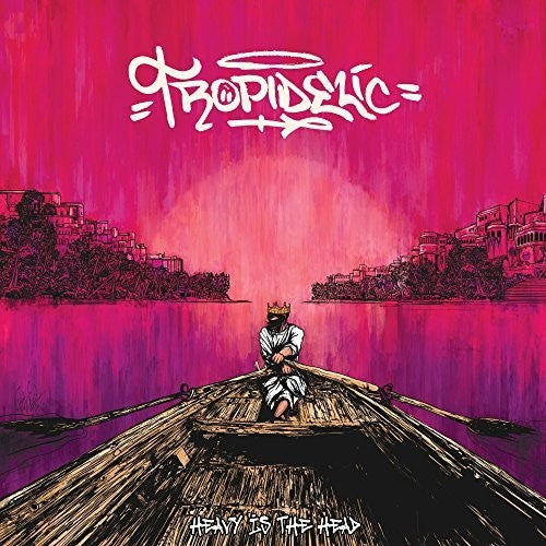 Tropidelic: Heavy Is The Head - CD