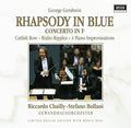 Chailly / Bollani: Rhapsody in Blue Deluxe  ( CD )