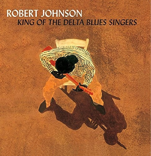 Robert Johnson: King Of The Delta Blues Vol 1 & 2 - Vinyl