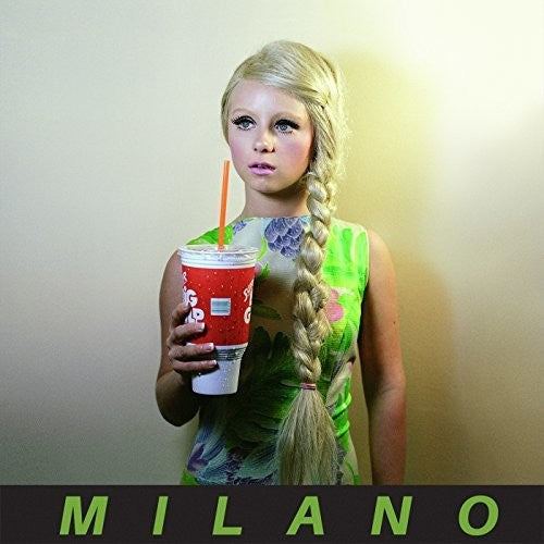 Luppi, Daniele / Parquet Courts: Milano - CD