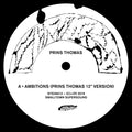 Prins Thomas: Ambitions Remixes I - Vinyl