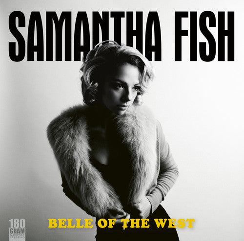 Samantha Fish: Belle Of The West - Vinyl