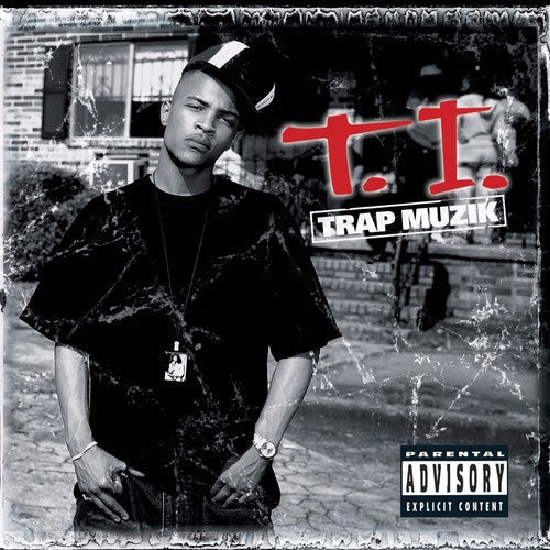 T.I.: Trap Muzik  ( CD )