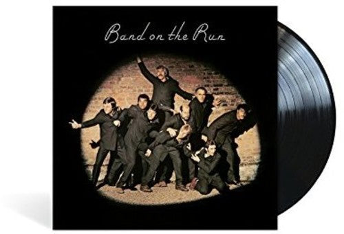 Paul McCartney & Wings: Band On The Run - VINYL