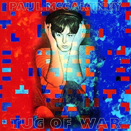 Paul McCartney: Tug Of War - VINYL