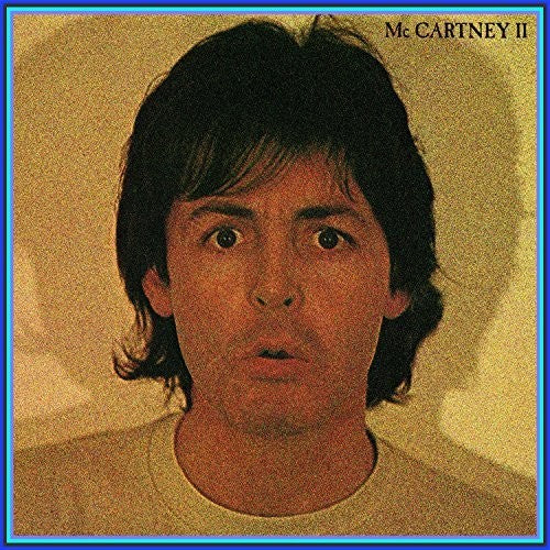 Paul McCartney: Mccartney II - VINYL