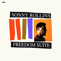 Sonny Rollins: Freedom Suite + 1 Bonus Track - VINYL