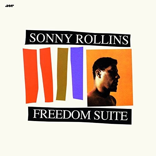 Sonny Rollins: Freedom Suite + 1 Bonus Track - VINYL
