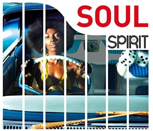 Various Artists: Spirit Of Soul / Various - VINYL