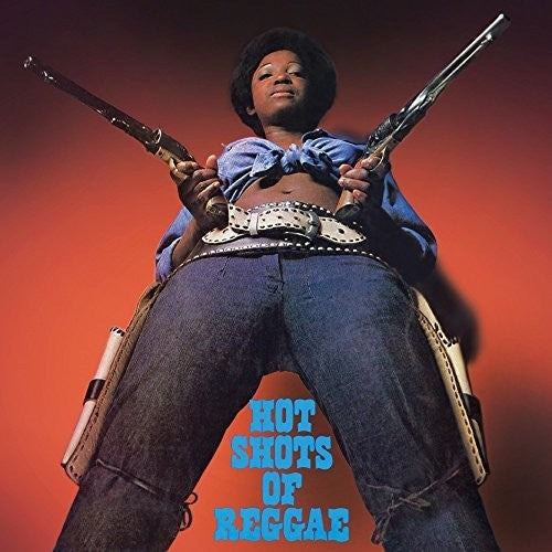 Various Artists: Hot Shots Of Reggae: Expanded Edition / Various - CD