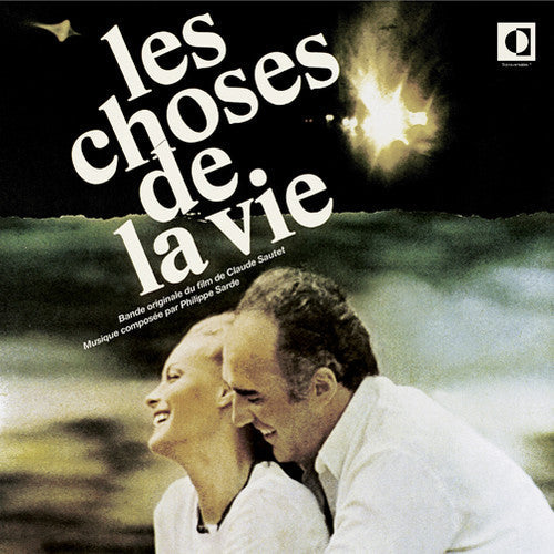 Philippe Sarde: Les Choses de la Vie (The Things of Life) (Original Motion Picture Soundtrack) - VINYL