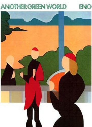 Brian Eno: Another Green World - VINYL