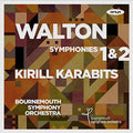 Walton / Karabits, Kirill: Walton: Symphonies Nos. 1 And 2  ( CD )