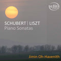 Liszt / Oh-Havenith: Piano Sonatas  ( CD )