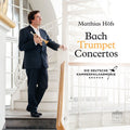 Bach, J.S. / Die Deutsche Kammerphilharmonie Bremen: Trumpet Concertos  ( CD )