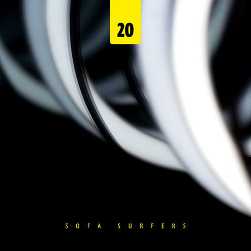 Sofa Surfers: 20 - Vinyl