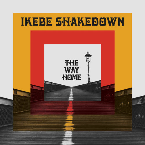 Ikebe Shakedown: The Way Home - CASSETTES