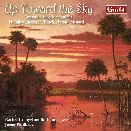 Various Artists: Up Toward the Sky - CD
